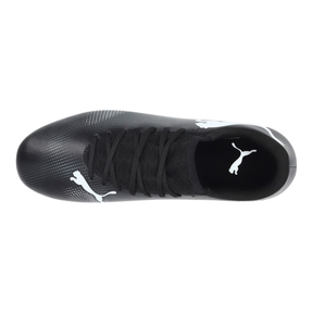 Puma Future 7 Play FG/AG Football Boots Junior - Puma Black/ White 107734 Football Boots Puma