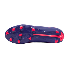 Puma Ultra 5 Play FG/AG Football Boots Unisex - Lapis Lazuli/ Puma White/ Sunset Glow 107689 by Puma