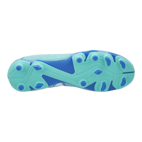 Puma Future 7 Play FG/AG Football Boots Unisex - Hyperlink Blue/Mint/Puma White (107939) by Puma