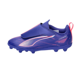Puma Ultra 5 Play V FG/AG RB Football Boots Junior - Lapis Lazuli/ Puma White/ Sunset Glow 107914-01 LAPIS LAZULI-PUMA WHITE-SUNSET GLOW Football Boots Puma