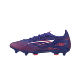 Puma Ultra 5 Play MXSG Football Boots Unisex - Lapis Lazuli/ Puma White/ Sunset Glow 107904 LAPIS LAZULI-PUMA WHITE-SUNSET GLOW Football Boots Puma