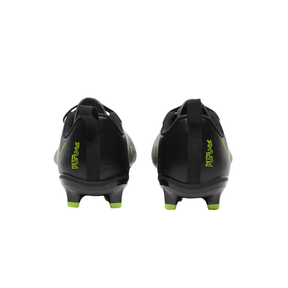 Puma Future 8 Play FG/AG Football Boots Unisex - Puma Black/Fizzy Light/Green Terrain 10862202 by Puma