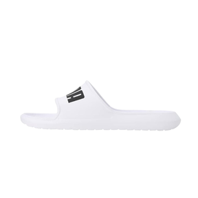 Puma Divecat V2 Lite Slides Unisex - Puma White/ Black Puma White Puma Black Slides Puma