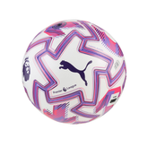 Puma Ultimate PL Brilliance Football - Puma White/ Multicolor 08489301 Puma White Multicolour S5 Football Puma