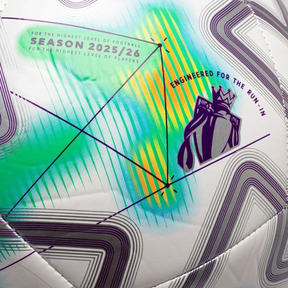 Puma Orbita Play PL Thrill Football - Puma White/ Yellow 08471901 Football Puma