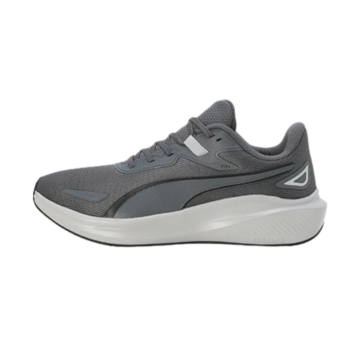Puma Skyrocket Lite Running Shoe Unisex - Grey 37943722 Grey Running Shoes Puma