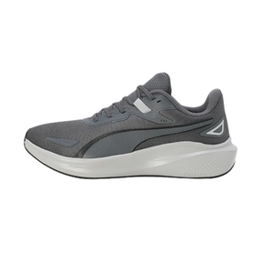Puma Skyrocket Lite Running Shoe Unisex - Grey 37943722 Grey Running Shoes Puma
