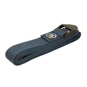 Fitness Mad Yoga Belt 2.5m - Multicolor by Fitness Mad