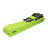 Fitness Mad Yoga Belt 2.5m - Multicolor by Fitness Mad