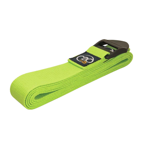 Fitness Mad Yoga Belt 2.5m - Multicolor by Fitness Mad
