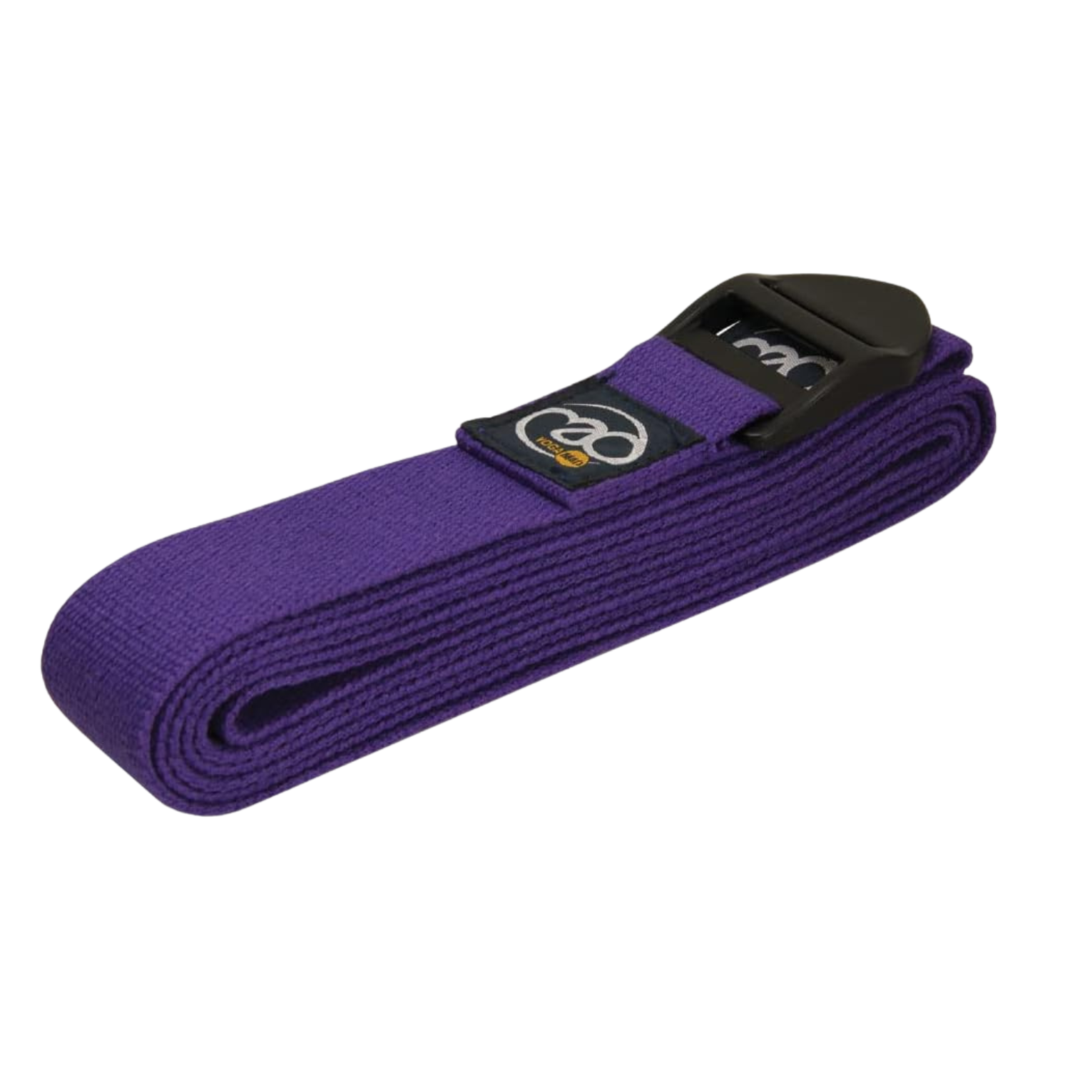 Fitness Mad Yoga Belt 2.5m - Multicolor by Fitness Mad