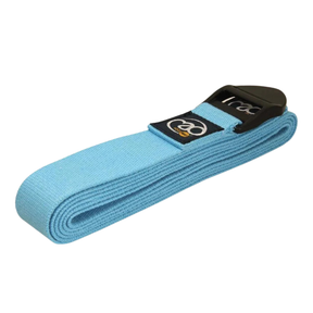 Fitness Mad Standard Yoga Belt Cotton 2.0m - Multicolor by Fitness Mad