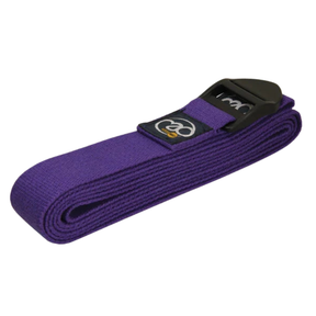 Fitness Mad Standard Yoga Belt Cotton 2.0m - Multicolor by Fitness Mad
