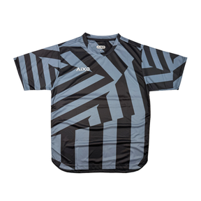 AIXO Chaos Camo Mens T-Shirt - Slate by Aixo