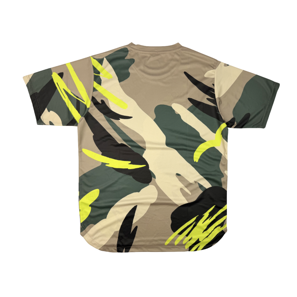 AIXO Abstract Mens T-Shirt - Stone by Aixo