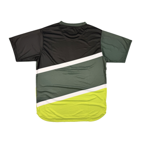 AIXO Court Mens T-Shirt - Khaki by Aixo