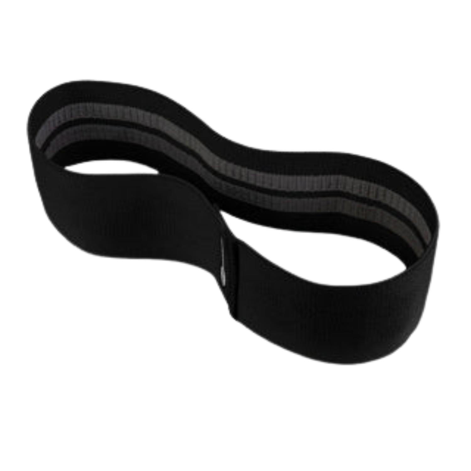 Fitness Mad Squat Band Strong - Black by Fitness Mad