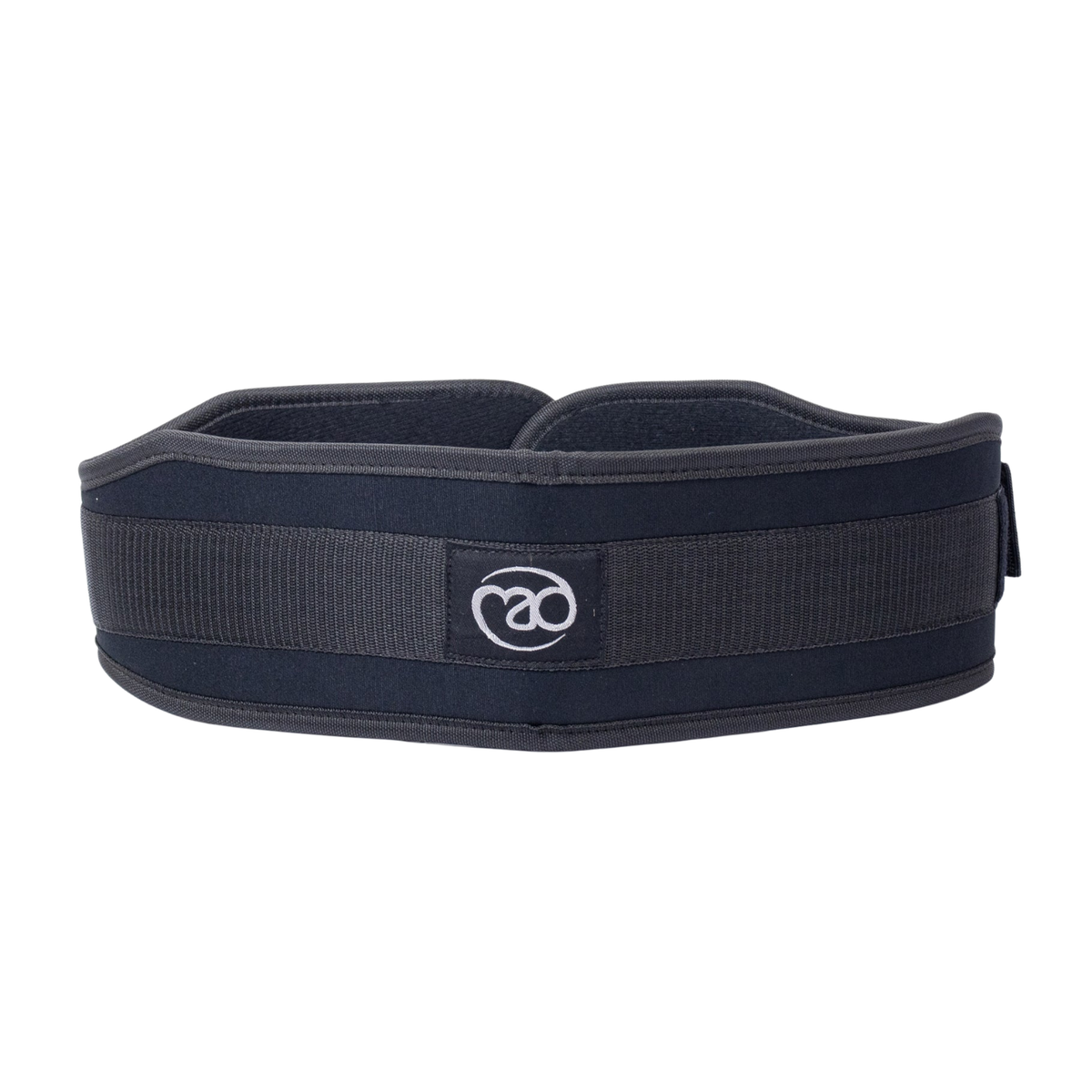 Fitness Mad Weight Lifting Belt - Black by Fitness Mad