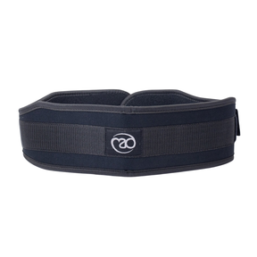 Fitness Mad Weight Lifting Belt - Black by Fitness Mad