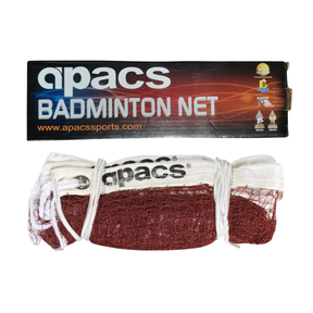 Apacs Badminton Net (Social/Club) BN006 by Apacs