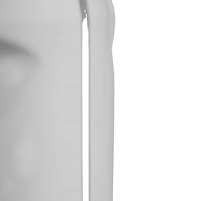 Adidas Tiro 0.5L Water Bottle - White/Black by Adidas
