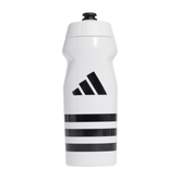 Adidas Tiro 0.5L Water Bottle - White/Black by Adidas