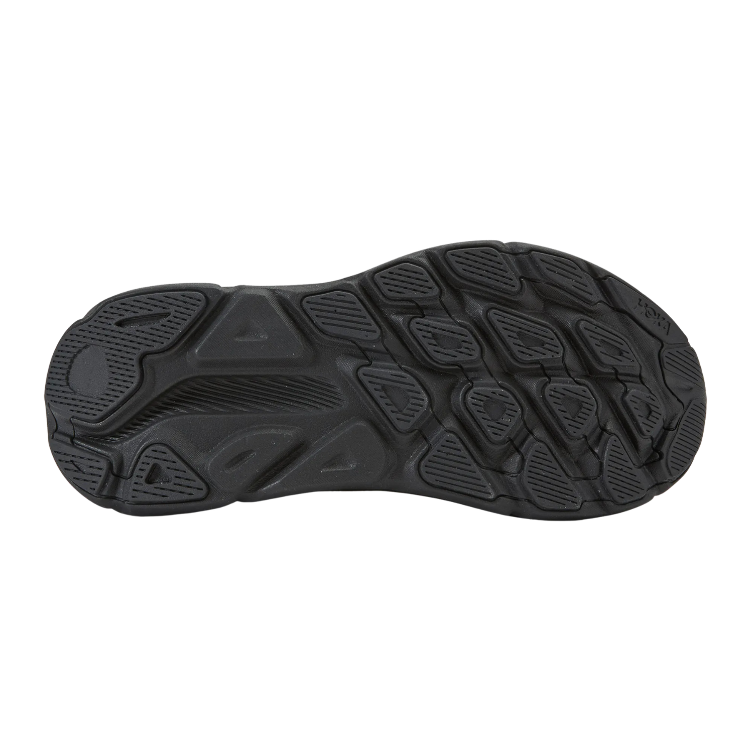 Hoka Clifton 9 Running Shoes Women - Black by Hoka