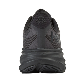 Hoka Clifton 9 Running Shoes Women - Black by Hoka