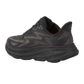 Hoka Clifton 9 Running Shoes Women - Black by Hoka