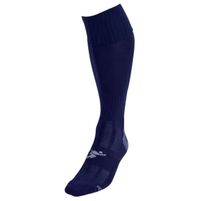 Precision Plain Pro Football Socks Junior 708I MAR by Central Sports UK