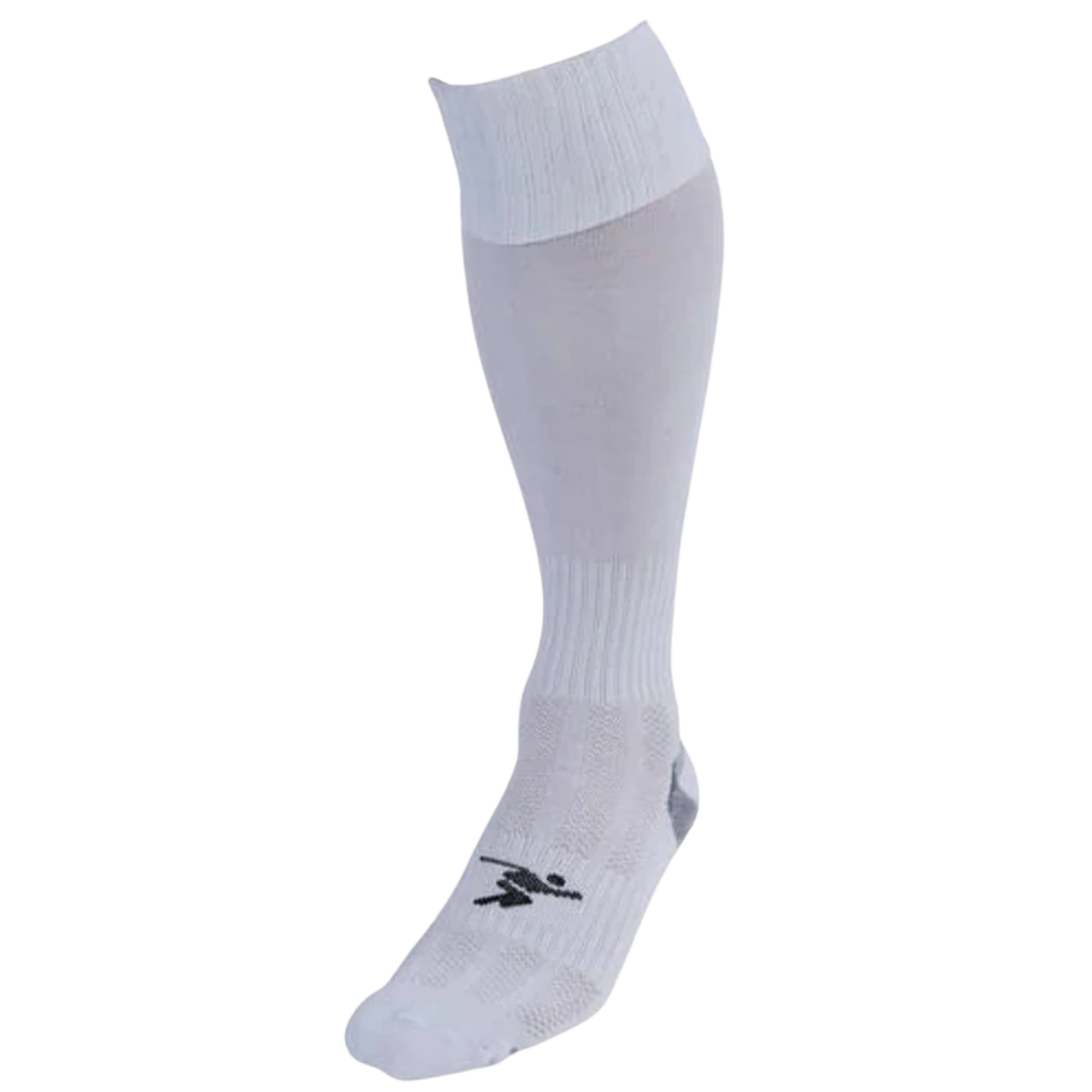 Precision Plain Pro Football Socks Junior 708I MAR by Central Sports UK