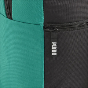 Puma TeamGoal Core Backpack - Sport Green/Black 09023804 by Puma