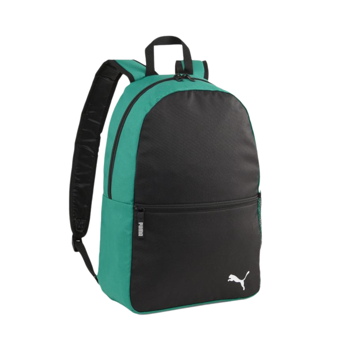 Puma TeamGoal Core Backpack - Sport Green/Black 09023804 by Puma