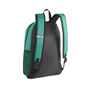 Puma TeamGoal Core Backpack - Sport Green/Black 09023804 by Puma