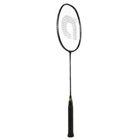 Apacs Feather Lite 75 Badminton Racket - Black/Blue by Apacs