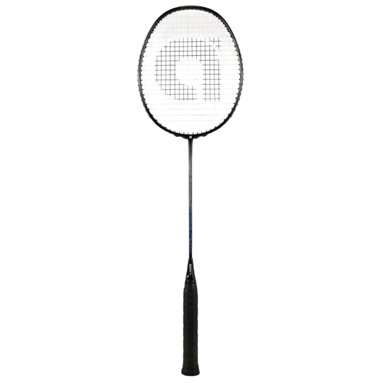 Apacs Feather Lite 75 Badminton Racket - Black/Blue by Apacs