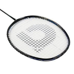 Apacs Feather Lite 75 Badminton Racket - Black/Blue by Apacs