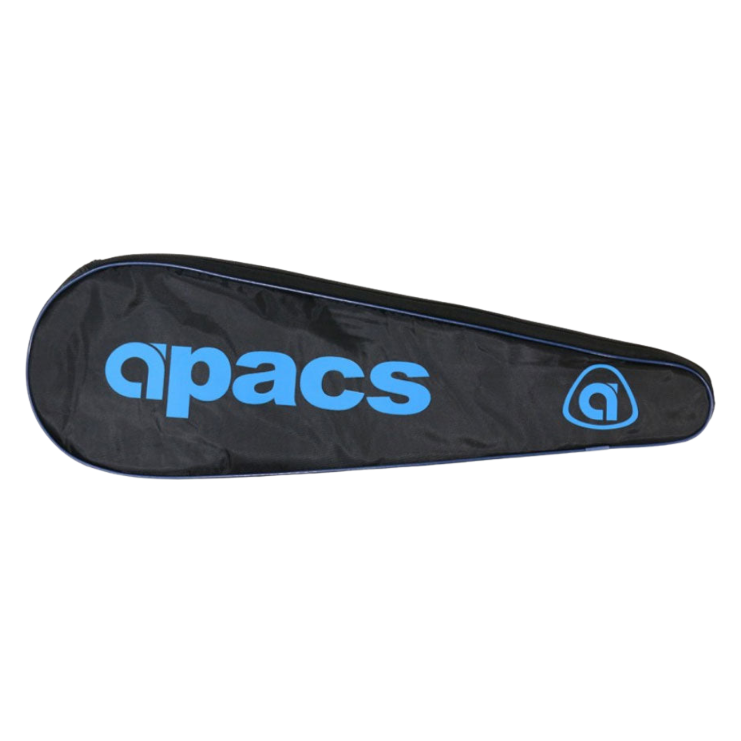 Apacs Feather Lite 75 Badminton Racket - Black/Blue by Apacs