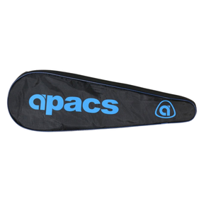 Apacs Feather Lite 75 Badminton Racket - Black/Blue by Apacs