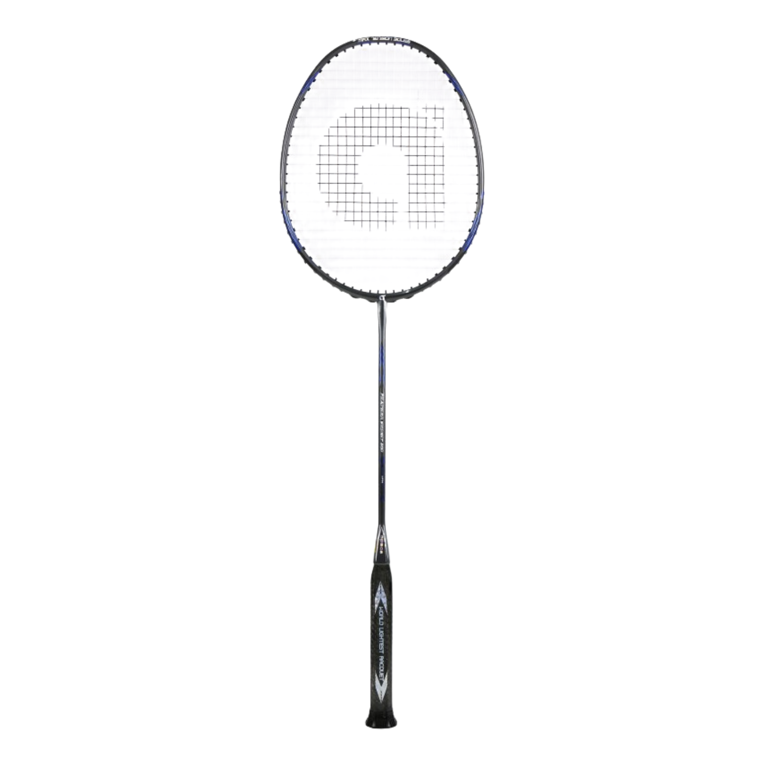Apacs Feather Weight 500 Badminton Racket (Unstrung) - Grey by Apacs