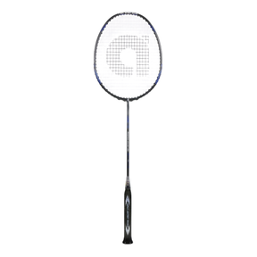 Apacs Feather Weight 500 Badminton Racket (Unstrung) - Grey by Apacs