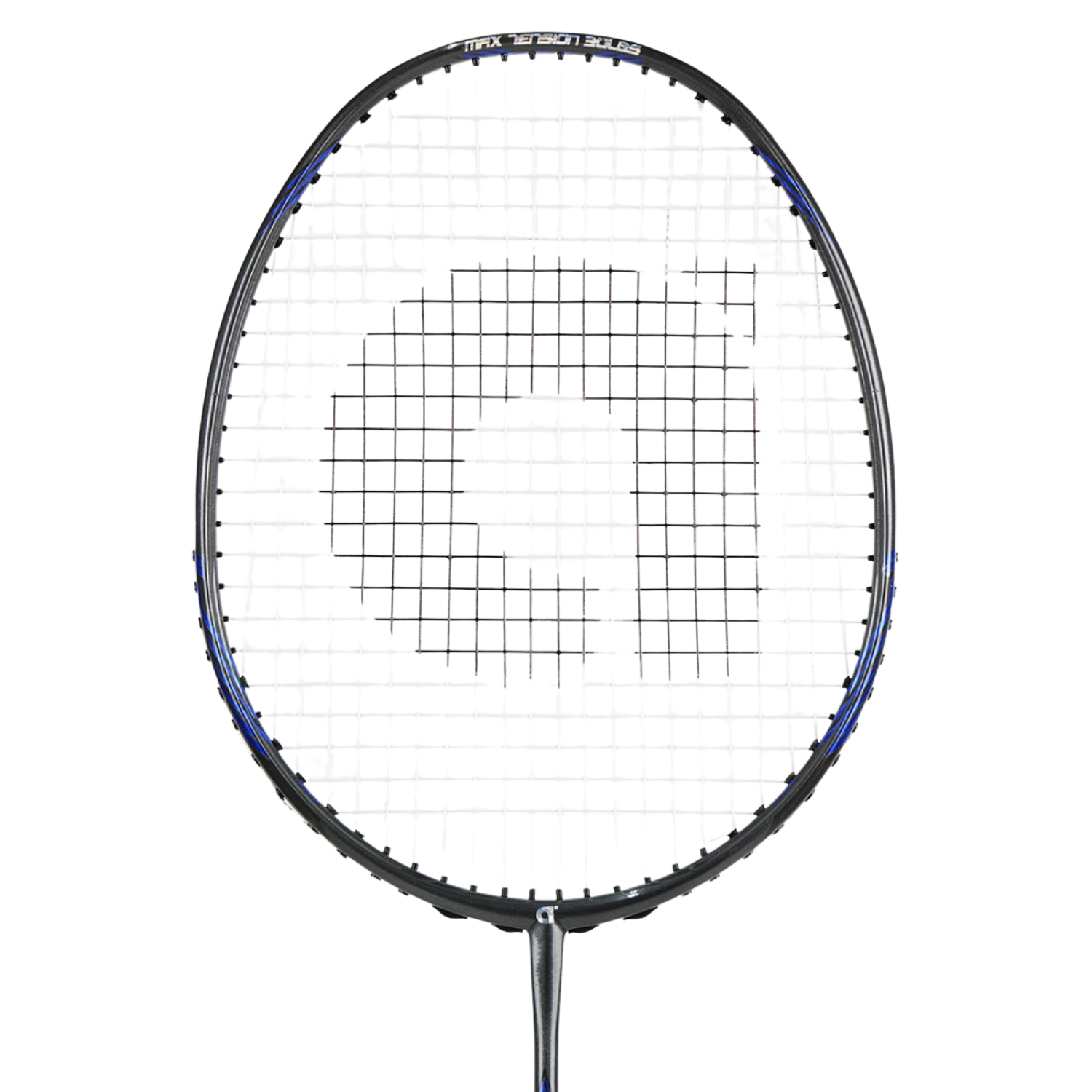 Apacs Feather Weight 500 Badminton Racket (Unstrung) - Grey by Apacs