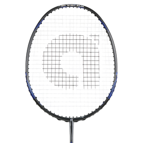 Apacs Feather Weight 500 Badminton Racket (Unstrung) - Grey by Apacs