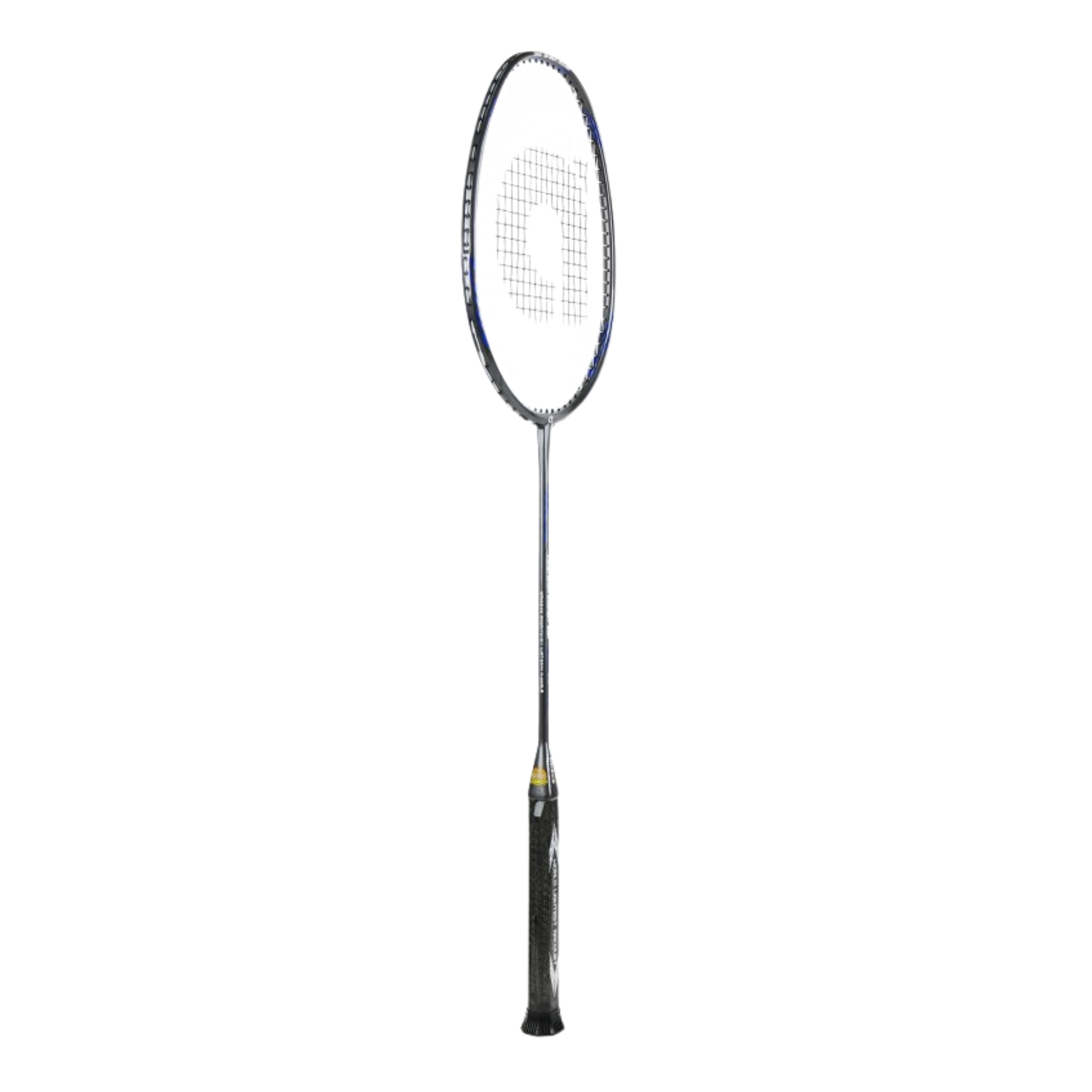 Apacs Feather Weight 500 Badminton Racket (Unstrung) - Grey by Apacs