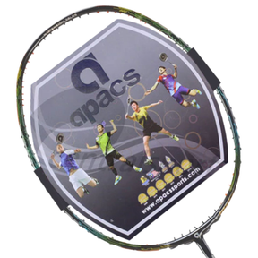 Apacs Fantala Pro 101 Badminton Racket (Unstrung) by Apacs