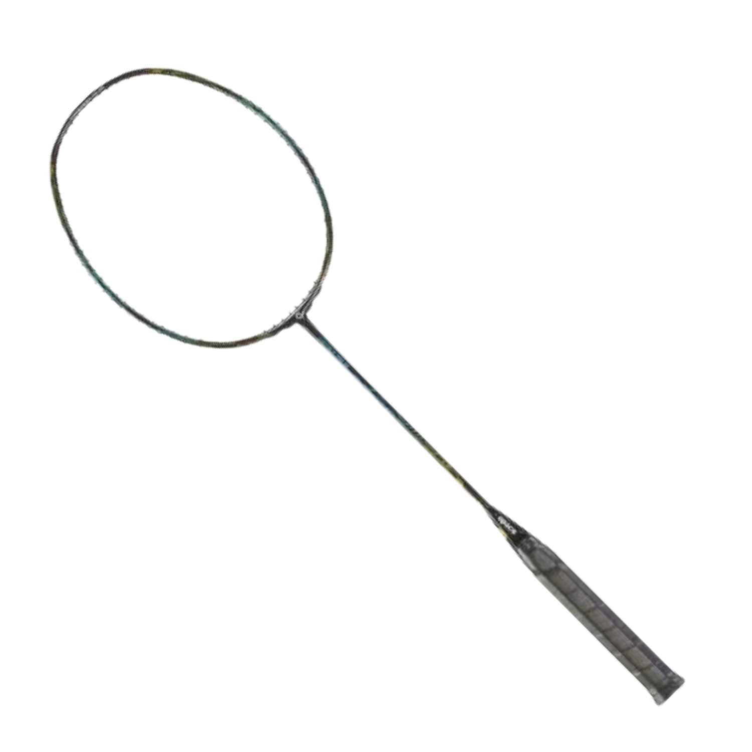 Apacs Fantala Pro 101 Badminton Racket (Unstrung) -Black by Apacs