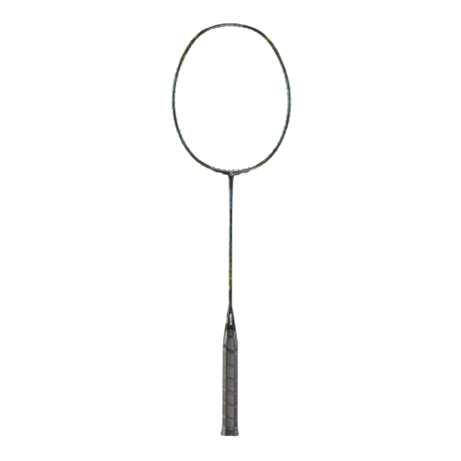 Apacs Fantala Pro 101 Badminton Racket (Unstrung) -Black by Apacs
