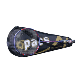 Apacs Stardom 202 II Badminton Racket (Strung) - Blue by Apacs