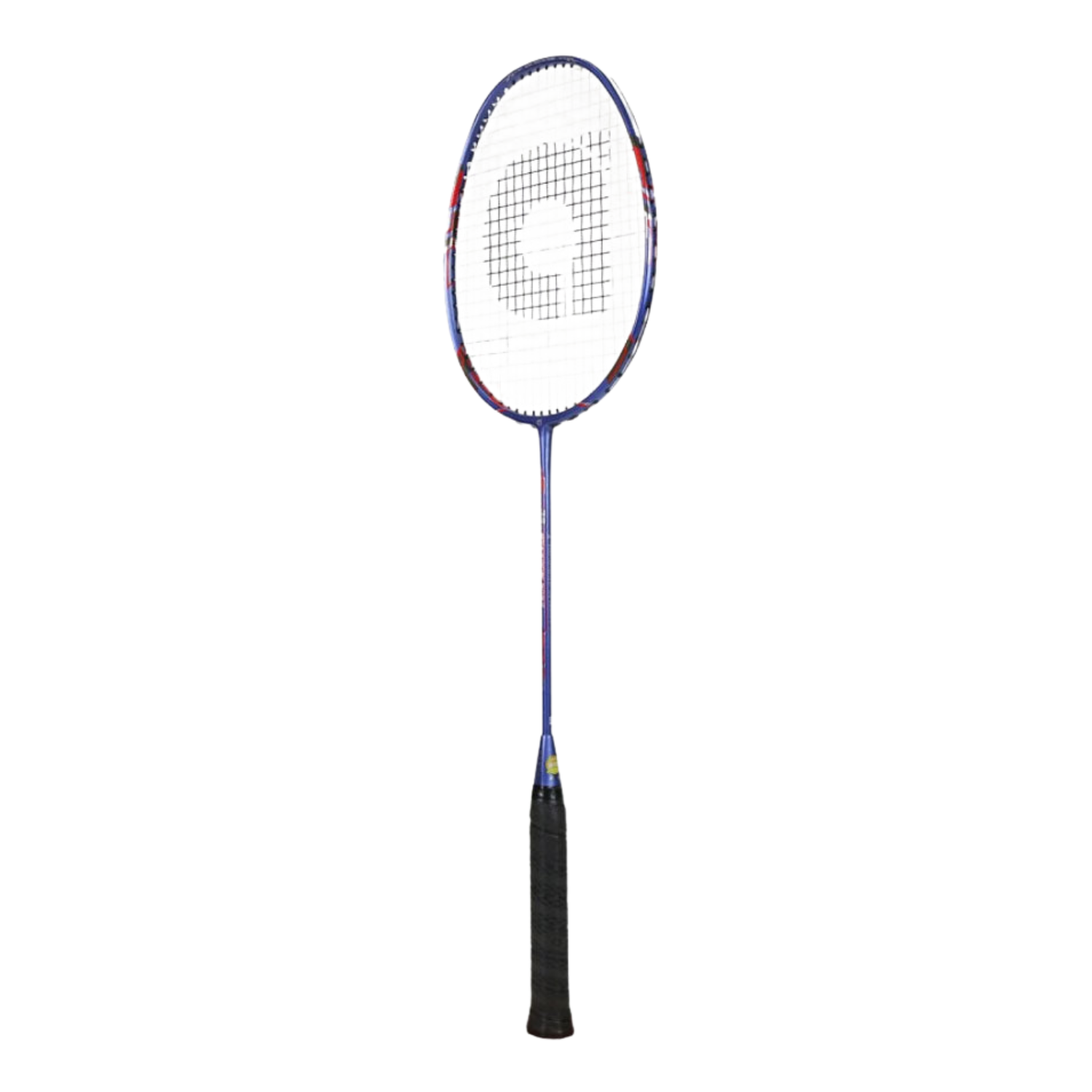 Apacs Stardom 202 II Badminton Racket (Strung) - Blue by Apacs