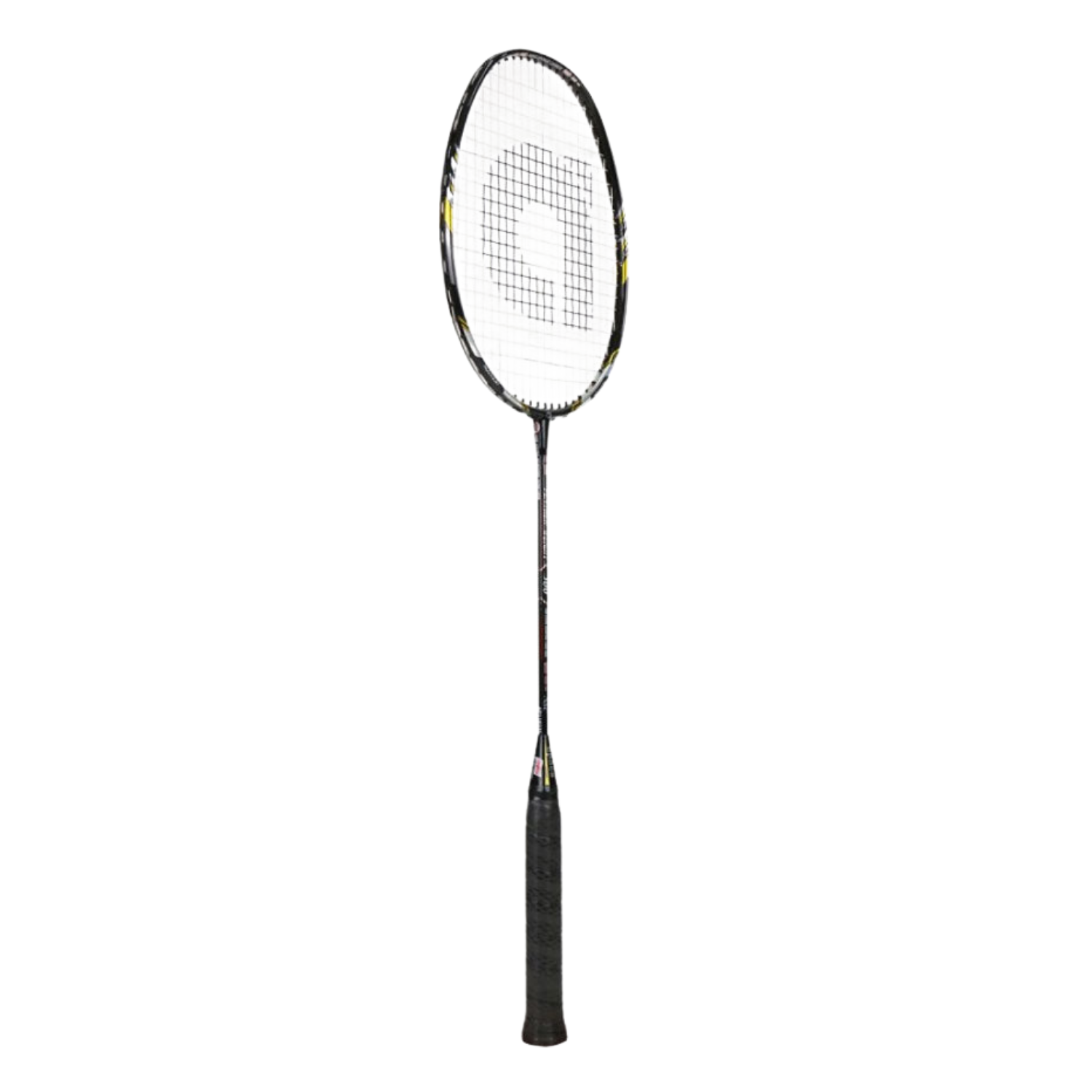Apacs Feather Weight 300 Badminton Racket - Black/Silver by Apacs